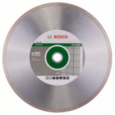 Алмазный диск Best for Ceramic 350x30/25,40x3x10 мм Bosch 2608602640