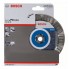 Алмазный диск Best for Stone 125x22,23x2,2x12 мм Bosch 2608602642