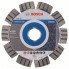 Алмазный диск Best for Stone 125x22,23x2,2x12 мм Bosch 2608602642