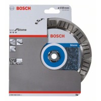 Алмазный диск Best for Stone 150x22,23x2,4x12 мм Bosch 2608602643