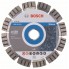 Алмазный диск Best for Stone 150x22,23x2,4x12 мм Bosch 2608602643