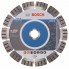 Алмазный диск Best for Stone 180x22,23x2,4x12 мм Bosch 2608602644