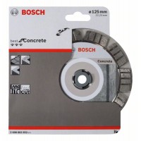 Алмазный диск Best for Concrete 125x22,23x2,2x12 мм Bosch 2608602652