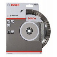 Алмазный диск Best for Concrete 180x22,23x2,4x12 мм Bosch 2608602654