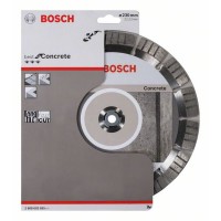 Алмазный диск Best for Concrete 230x22,23x2,4x15 мм Bosch 2608602655
