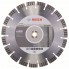 Алмазный диск Best for Concrete 300x20,00+25,40x2,8x15 мм Bosch 2608602657