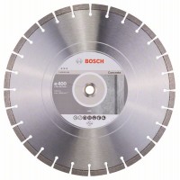 Алмазный диск Best for Concrete 400x20,00 + 25,40x3,2x12 мм Bosch 2608602659