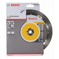 Алмазный диск Best for Universal Turbo 180x22,23x2,5x12 мм Bosch 2608602674