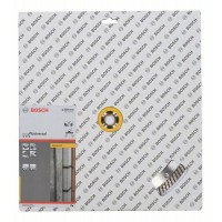 Алмазный диск Best for Universal Turbo 350x20,00+25,40x3,2x12 мм Bosch 2608602678