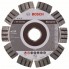 Алмазный диск Best for Abrasive 125x22,23x2,2x12 мм Bosch 2608602680