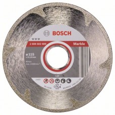 Алмазный диск Best for Marble 115x22,23x2,2x3 мм Bosch 2608602689