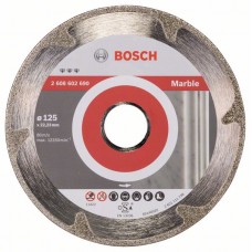 Алмазный диск Best for Marble 125x22,23x2,2x3 мм Bosch 2608602690