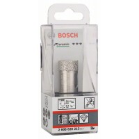 Алмазное сверло Best for Ceramic для сухого сверления 21x35 мм Bosch 2608620213