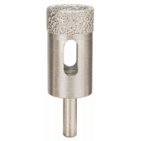 Алмазное сверло Best for Ceramic для сухого сверления 21x35 мм Bosch 2608620213