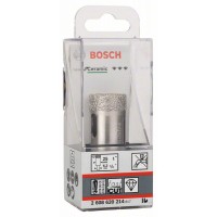 Алмазное сверло Best for Ceramic для сухого сверления 25x35 мм Bosch 2608620214