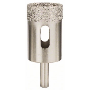 Алмазное сверло Best for Ceramic для сухого сверления 25x35 мм Bosch 2608620214