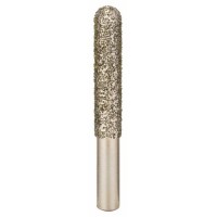 Алмазная фреза Best for Ceramic 6,35 мм; D 7,4 мм; L 35 Bosch 2608620217