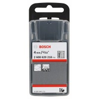 Твердосплавная фреза 4x5/32x4x25 Bosch 2608620218