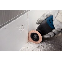 Насадка для удаления строительного раствора Carbide-RIFF AVZ 70 RT4 70 мм Bosch 2608661757