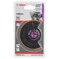 Сегментированный пильный диск BIM-TiN ACZ 85 EIB Multi Material 85 мм Bosch 2608661758