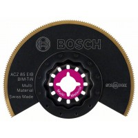 Сегментированный пильный диск BIM-TiN ACZ 85 EIB Multi Material 85 мм Bosch 2608661758