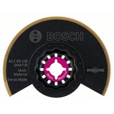 Сегментированный пильный диск BIM-TiN ACZ 85 EIB Multi Material 85 мм Bosch 2608661758