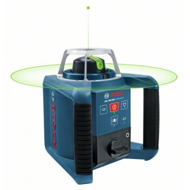 Ротационный лазерный нивелир Bosch GRL 300 HVG (0601061701)