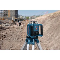 Ротационный лазерный нивелир Bosch GRL 400 H (0601061800)