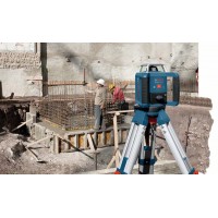 Ротационный лазерный нивелир Bosch GRL 400 H (0601061800)