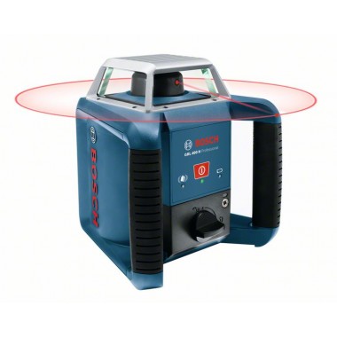 Ротационный лазерный нивелир Bosch GRL 400 H (0601061800)