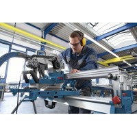 Торцовочная пила Bosch GCM 12 JL (0601B21100)