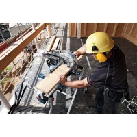 Торцовочная пила Bosch GCM 12 JL (0601B21100)
