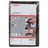 Шлифовальная подушка из нетканого материала – Best for Finish Coarse 152x229 мм, груб. A Bosch 2608608211