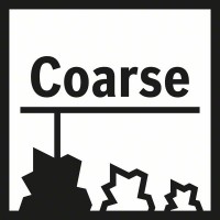 Шлифовальная подушка из нетканого материала – Best for Finish Coarse 152x229 мм, груб. A Bosch 2608608211