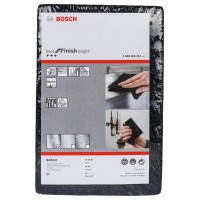 Рулон нетканого шлифматериала Best for Finish Bright 152x229 мм, средн. S Bosch 2608608212
