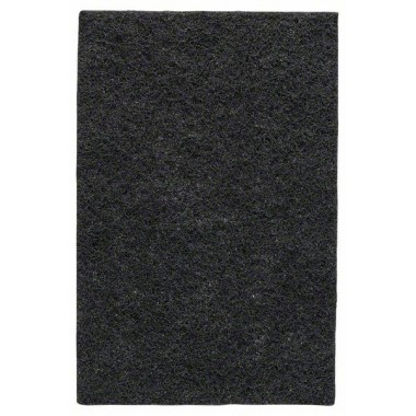 Рулон нетканого шлифматериала Best for Finish Bright 152x229 мм, средн. S Bosch 2608608212
