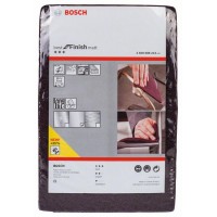 Шлифовальная подушка из нетканого материала – Best for Finish Matt 152x229 мм, очень тонк. A Bosch 2608608213