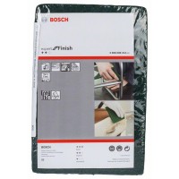 Шлифовальная подушка из нетканого материала – Expert for Finish 152x229 мм, универс. Bosch 2608608214