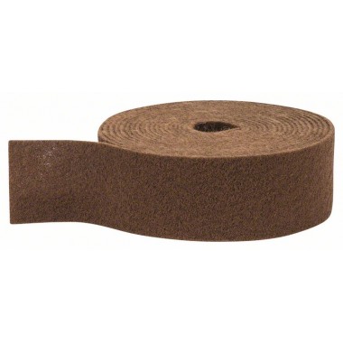 Рулон нетканого шлифматериала Best for Finish Coarse 10.000x100 мм, груб. A Bosch 2608608215