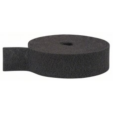 Рулон нетканого шлифматериала Best for Finish Bright 10.000x100 мм, средн. S Bosch 2608608216