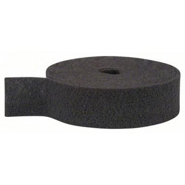 Рулон нетканого шлифматериала Best for Finish Bright 10.000x100 мм, средн. S Bosch 2608608216
