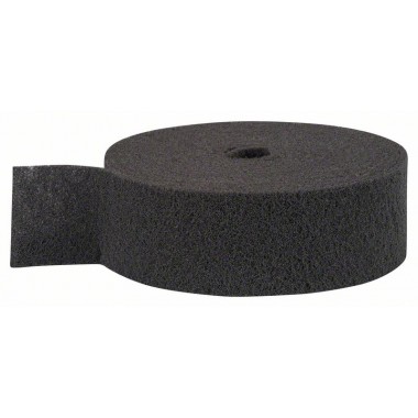 Рулон нетканого шлифматериала Best for Finish Bright 10.000x115 мм, средн. S Bosch 2608608220
