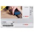 Комбинированная шлифовальная губка Best for Profile 68x97x27 мм, тонк. Bosch 2608608223