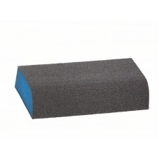 Комбинированная шлифовальная губка Best for Profile 68x97x27 мм, тонк. Bosch 2608608223
