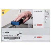 Шлифовальная губка Best for Flat and Edge 68x97x27 мм, средн. Bosch 2608608225