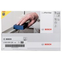 Шлифовальная губка Best for Flat and Edge 68x97x27 мм, тонк. Bosch 2608608226