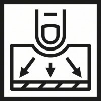 Шлифовальная губка Best for Flat and Edge 68x97x27 мм, тонк. Bosch 2608608226