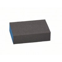 Шлифовальная губка Best for Flat and Edge 68x97x27 мм, тонк. Bosch 2608608226