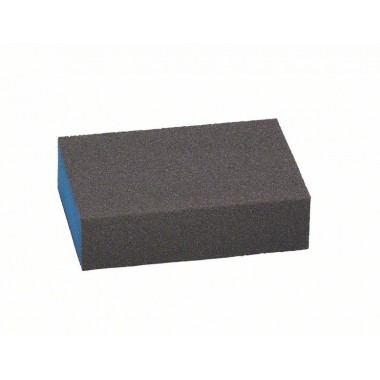 Шлифовальная губка Best for Flat and Edge 68x97x27 мм, тонк. Bosch 2608608226