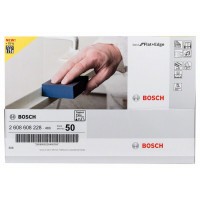 Шлифовальная губка Best for Flat and Edge 68x97x27 мм, супертонк. Bosch 2608608228
